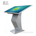 22 inch LCD capacitive interactive Touch screen Kiosk